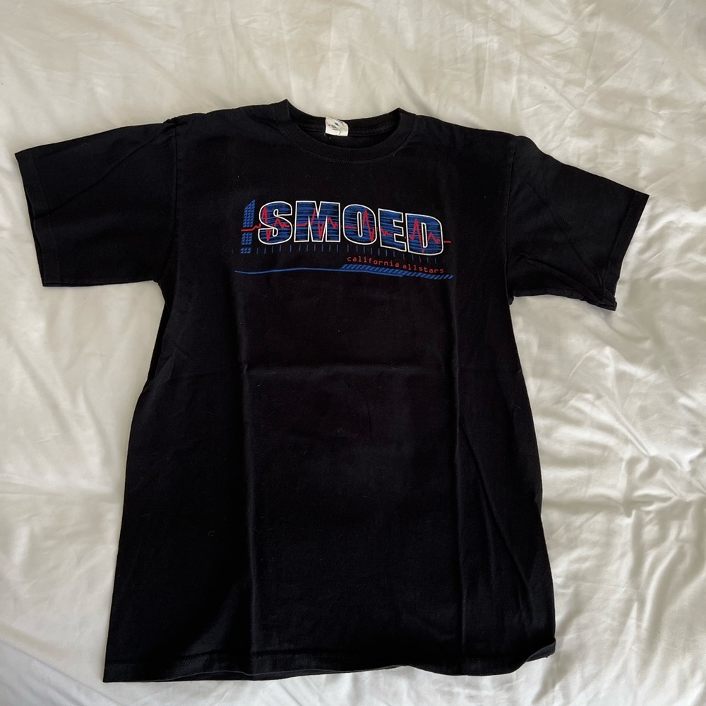 Smoed 2011 Worlds Shirt